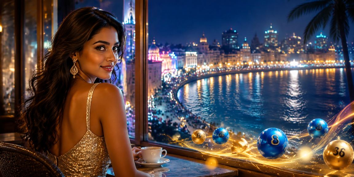 Delhi Connaught Place lottery and betting illustration