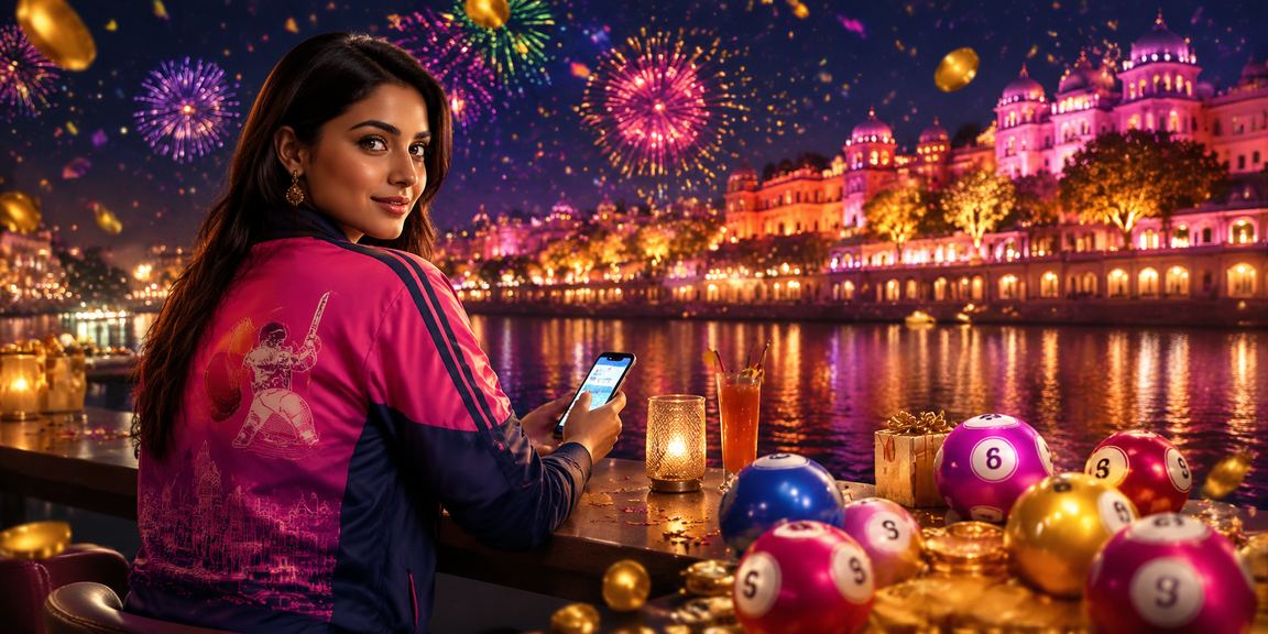 A colorful cricket betting experience in Jaipur, India