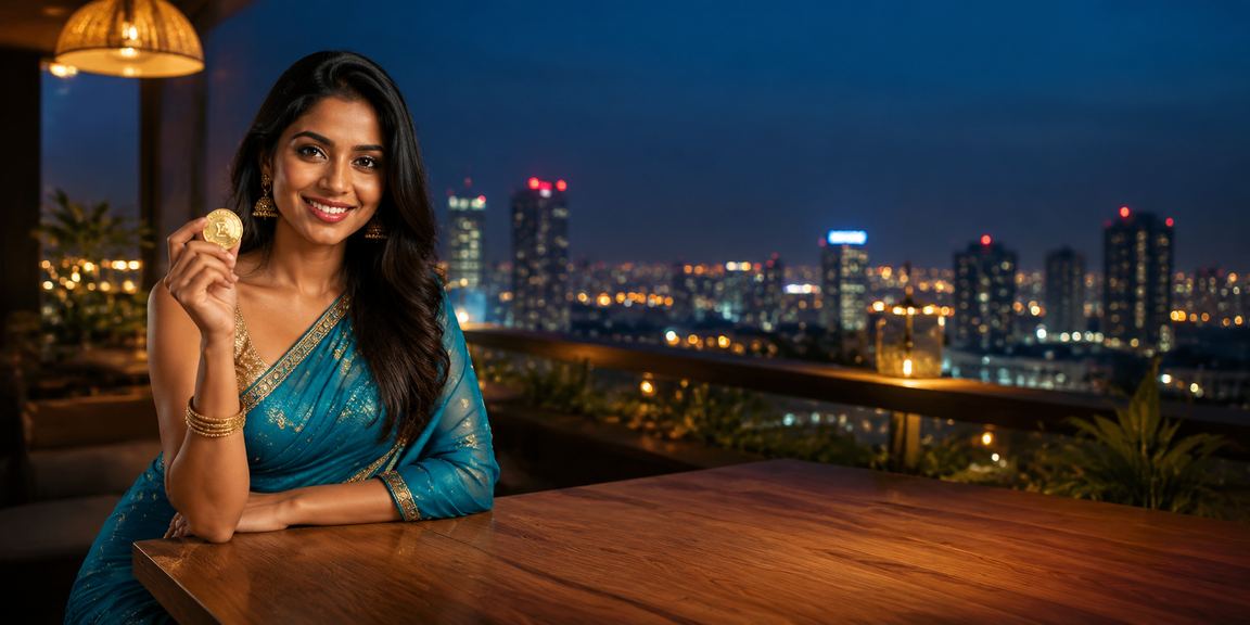 VIP casino betting environment in Pune city with elegant atmosphere